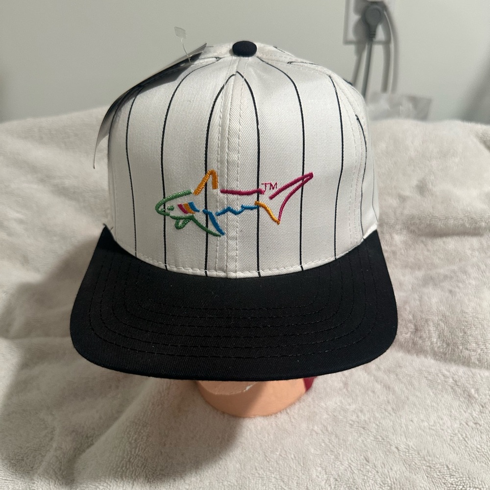 I rage 1993 Greg Norman Fitted Hat